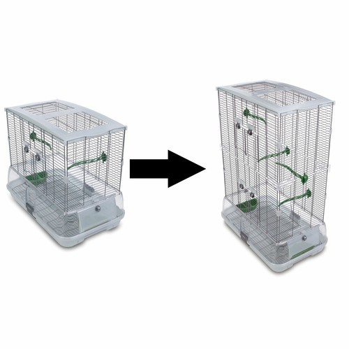 Vision cage extension kits - vision,