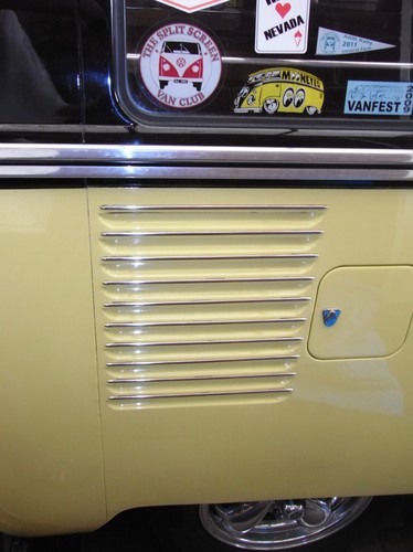 Engine vent trims for - engine,