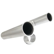 Galaxy Double Fishing Rod Pole