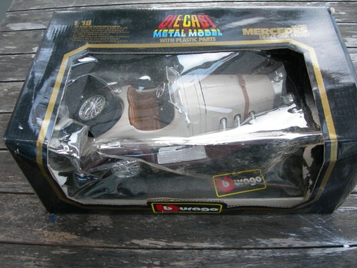 Vintage boxed mercedes benz - mercedes,