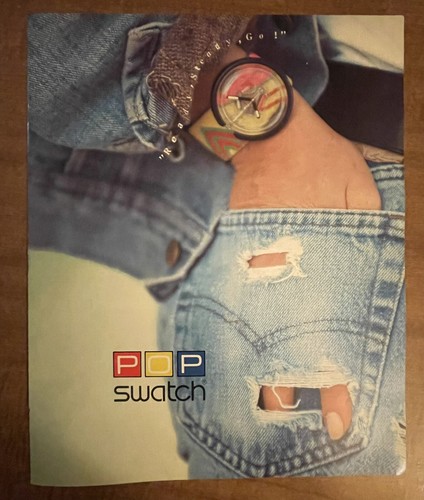 1989 pop swatch watch couples - 1989,