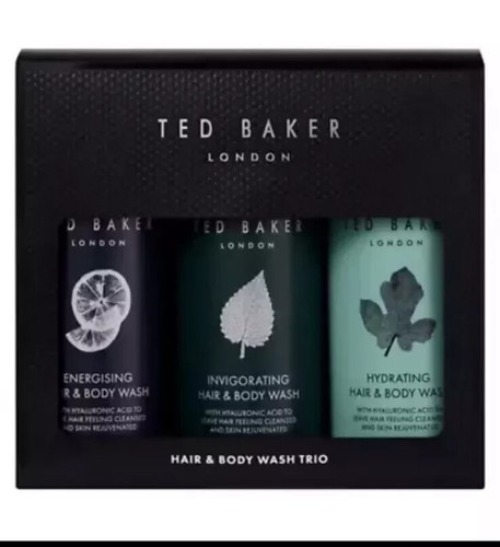 Ted baker hair body - hair, wash