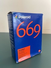 New Unopened Polaroid 669 Type