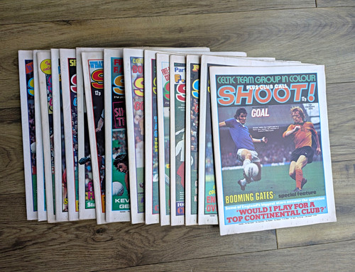 Shoot goal football - &,