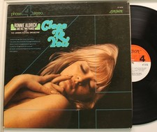 Ronnie Aldrich Lp Close To You