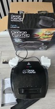 George Foreman Electric Fat