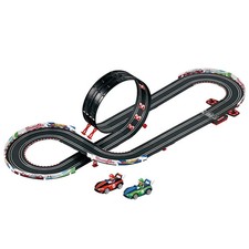 Mario Kart Racing Track Set
