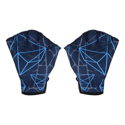 Webbed swimming aquatic glove - aquatic,