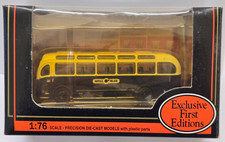 EFE Buses, Some Rare Models, Choose Your Bus, More Being Added Soon, All Boxed