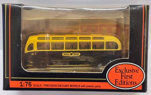 Efe buses some rare models - some,