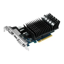 GT630-SL-2GD3-L ASUS Nvidia GeForce GT 630 2GB GDDR3 128-Bit HDMI / DVI-D / HDCP