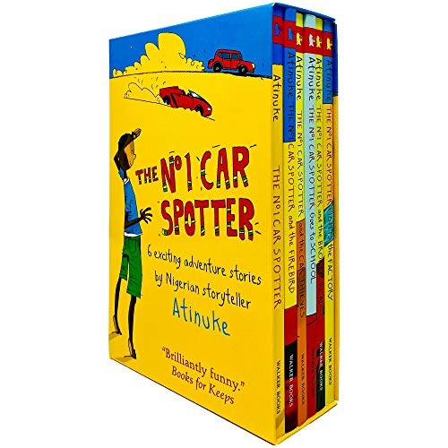 The car spotter series - no., 6