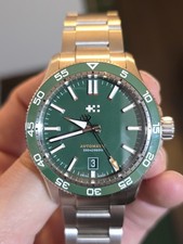 Christopher Ward C60 Trident