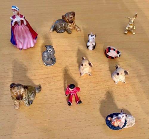 Collection miniatures royal - collection,