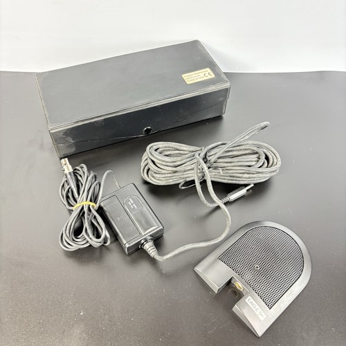 Condenser boundary microphone - boundary,