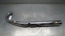 Suzuki GT750 M A B 1975-1977 Motorcycle Left Side Original Exhaust With Baffle 
