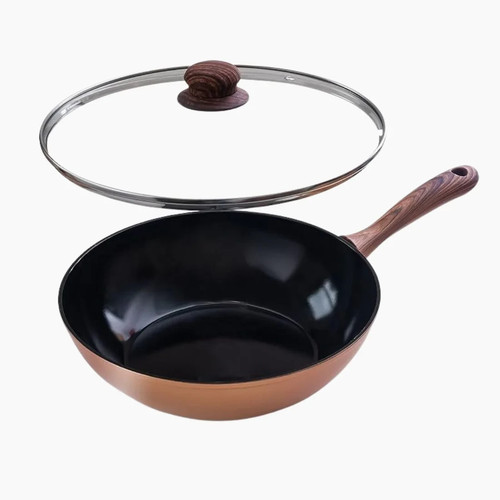 28cm non stick - 28cm, non-stick