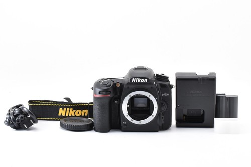 Nikon d7500 dslr black 9mp - nikon,