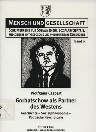 Gorbatschow als partner des - gorbatschow,