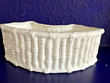 Antique Leeds Pottery vase