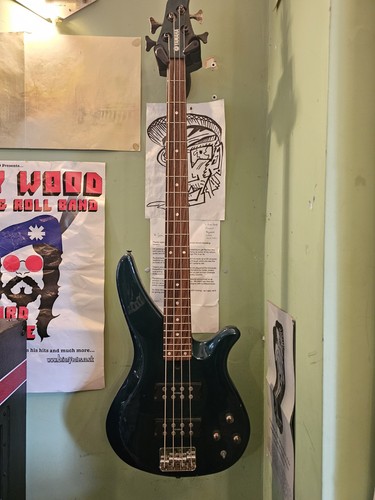 Yamaha rbx 374 active bass - rbx,