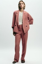 ZARA French Sleeve Double
