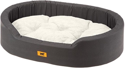 Washable dog cat bed - bed, 65x46cm