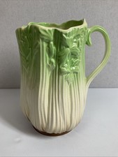 Sylvac Celery Jug 5033 Vintage