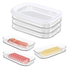 3 Tier Bacon Saver Fridge