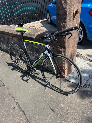 Cannondale slice full carbon - cannondale,