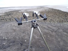 HEAD FOR SEA FISHING TRIPOD