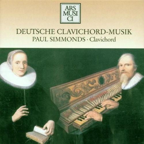Deutsche clavichord musik - deutsche,