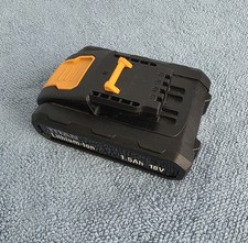 Titan 18v 1.5Ah Li-ion Battery