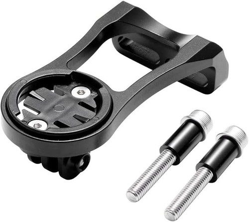 Garmin edge extended out front - edge,