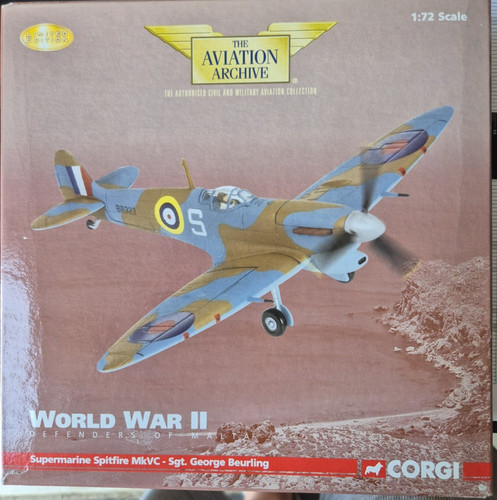 Corgi aa31914 supermarine - ,