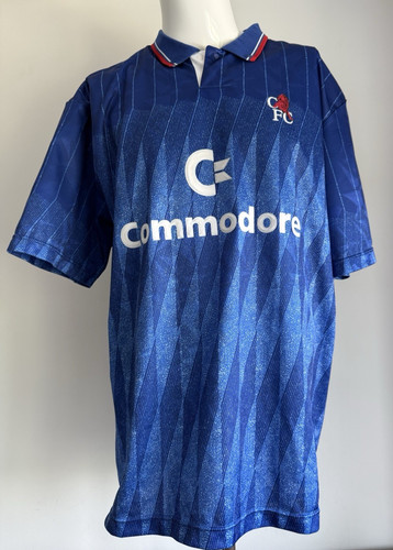 Chelsea 1989 score draw cfc - score,