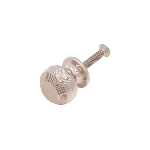 Polished nickel solid brass - polished,