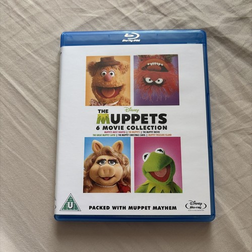 The muppets bumper movie - muppets,