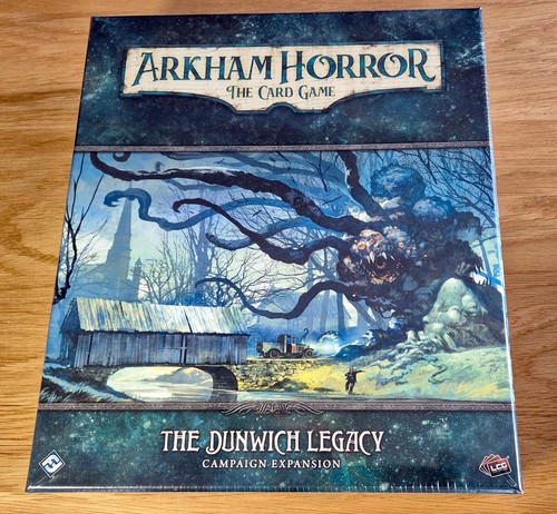 Arkham horror lcg - lcg,