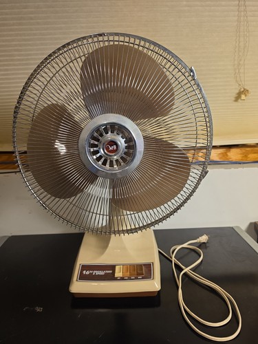 16in desk fan - desk, a-227
