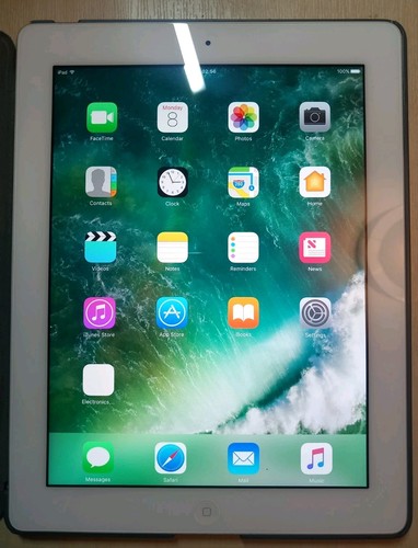 Apple ipad 4th gen - ipad, ios