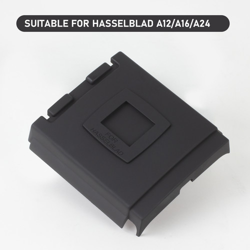 Dark slide holder - slide,