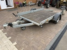 Car Transporter Trailer 1800kg HD Race, Motorhome, Tractor, Jeep,plant offers