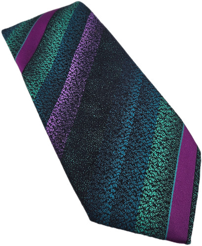 Vtg mens silk tie jose - vtg,