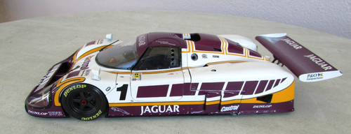 Exoto jaguar xjr 9 - 1/18,