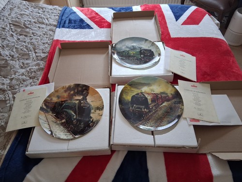 Wedgewood royal mail - 3, x