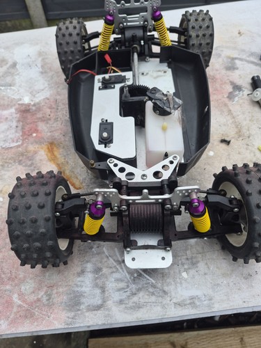 Bycmo terra nitro rolling - 1/8,