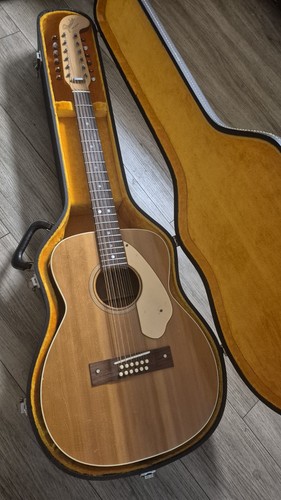 Vintage fender villager - fender, 12
