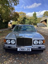 Bentley Mulsanne S (Rare Bentley) great history…