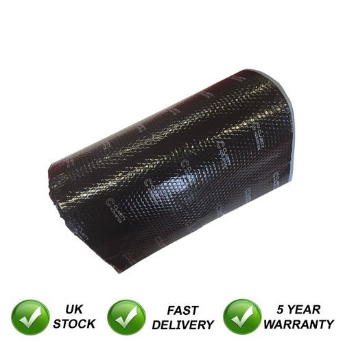 Heavy duty sound deadening - heavy,